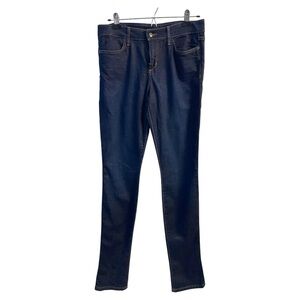 Joe’s Jeans Dark Wash Skinny Size 29 Premium Denim Everyday jeans Designer Denim